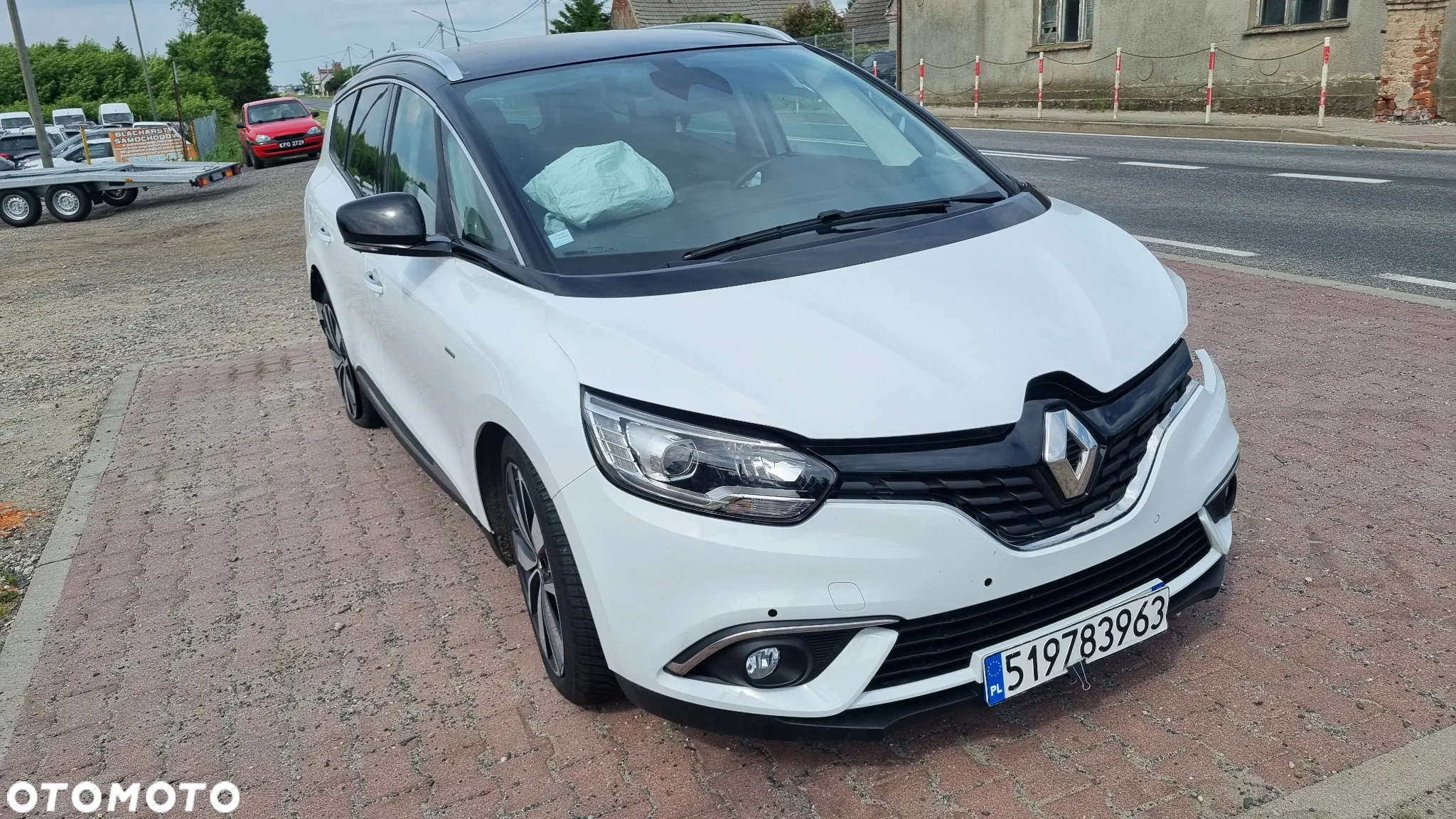 Renault Grand Scenic Gr 1.7 Blue dCi Zen - 15
