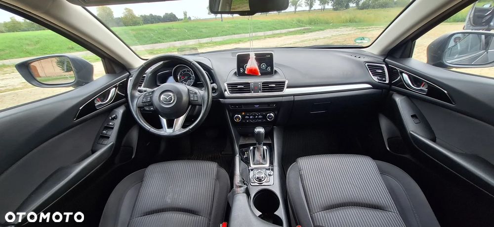 Mazda 3 SKYACTIV-D 150 Automatik Sports-Line - 21