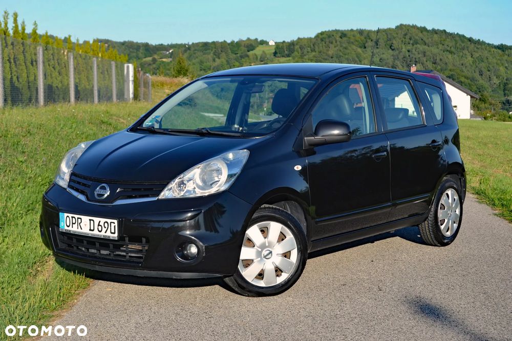 Nissan Note 1.4 I-Way - 1