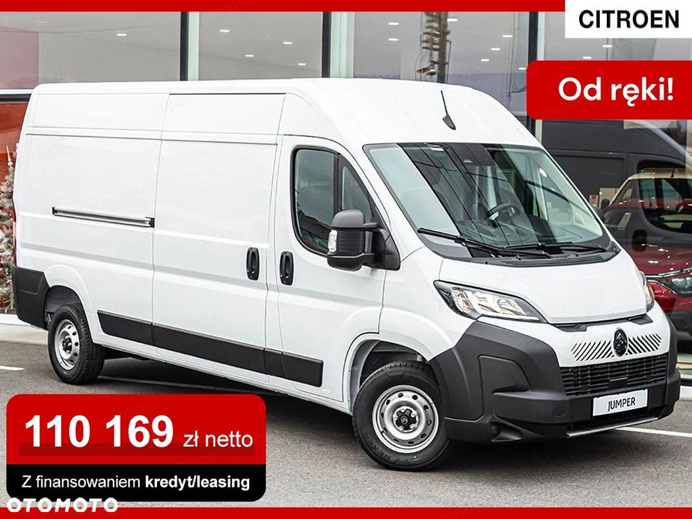 Citroën Jumper L3H2 2.2 140KM - 1