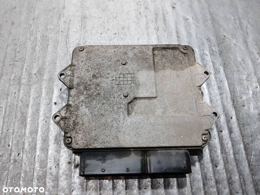 KOMPUTER, STEROWNIK FIAT FIORINO III 51812866 1.3 JTD - 5