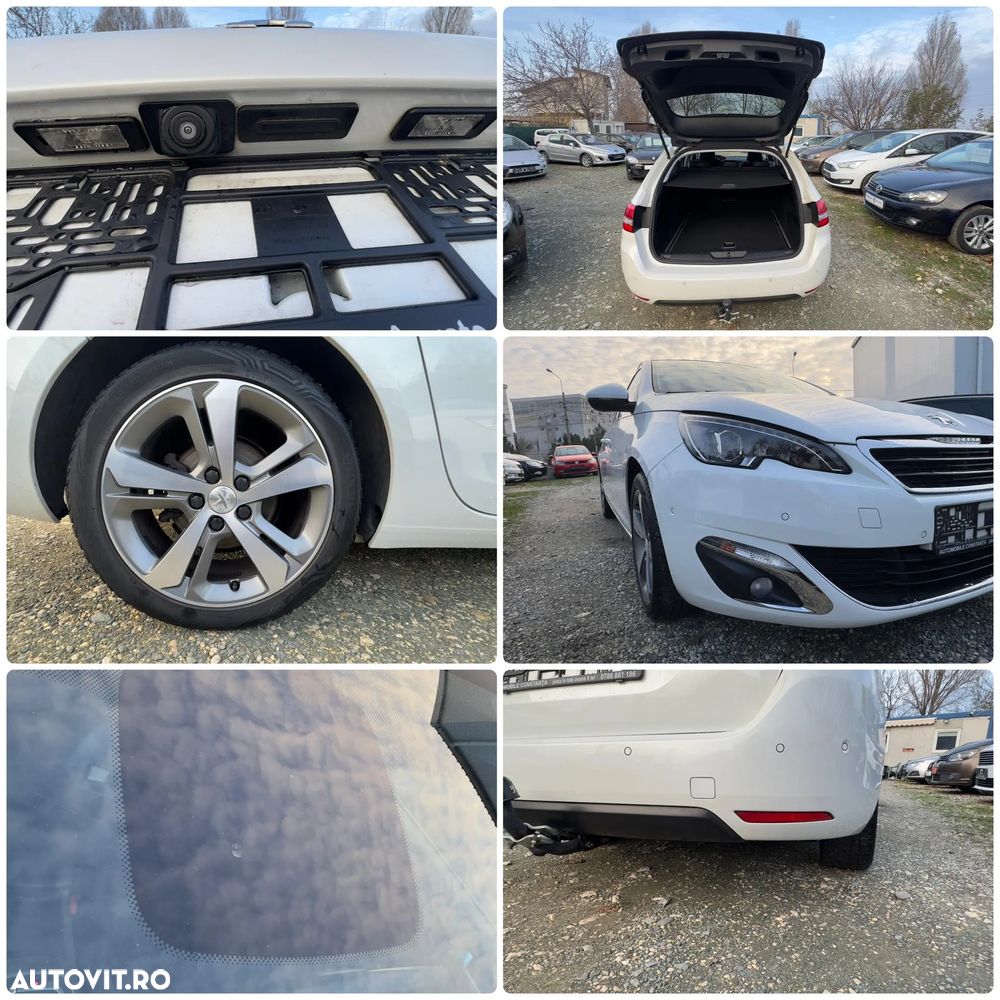 Peugeot 308 - 3