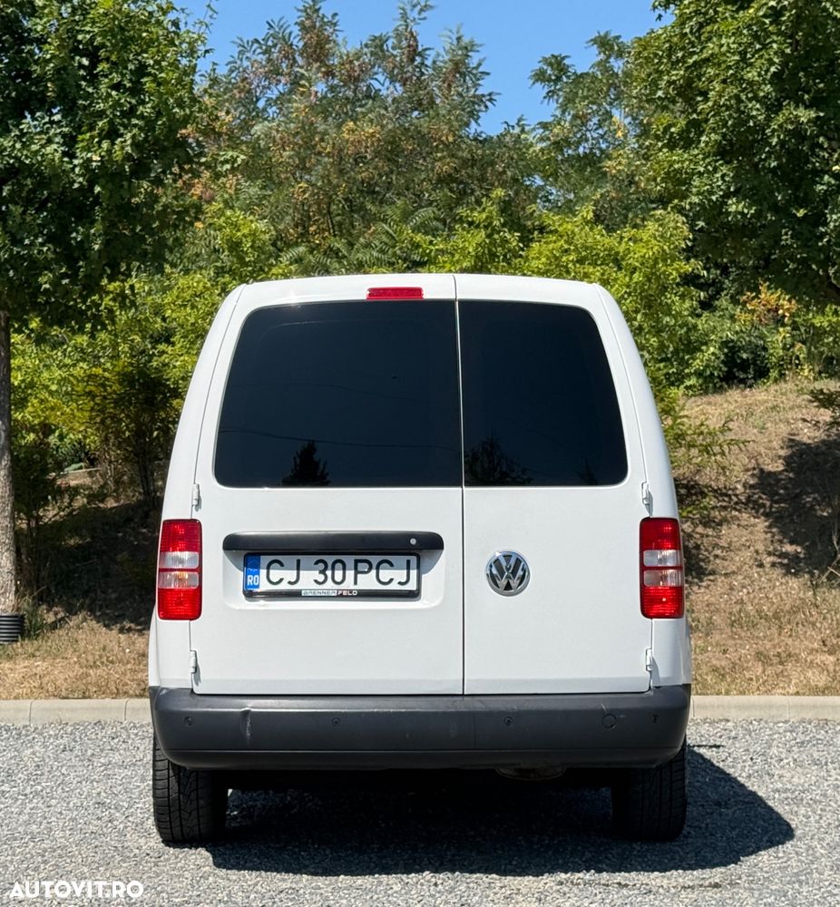 Volkswagen Caddy Maxi 2.0 TDI DSG - 19