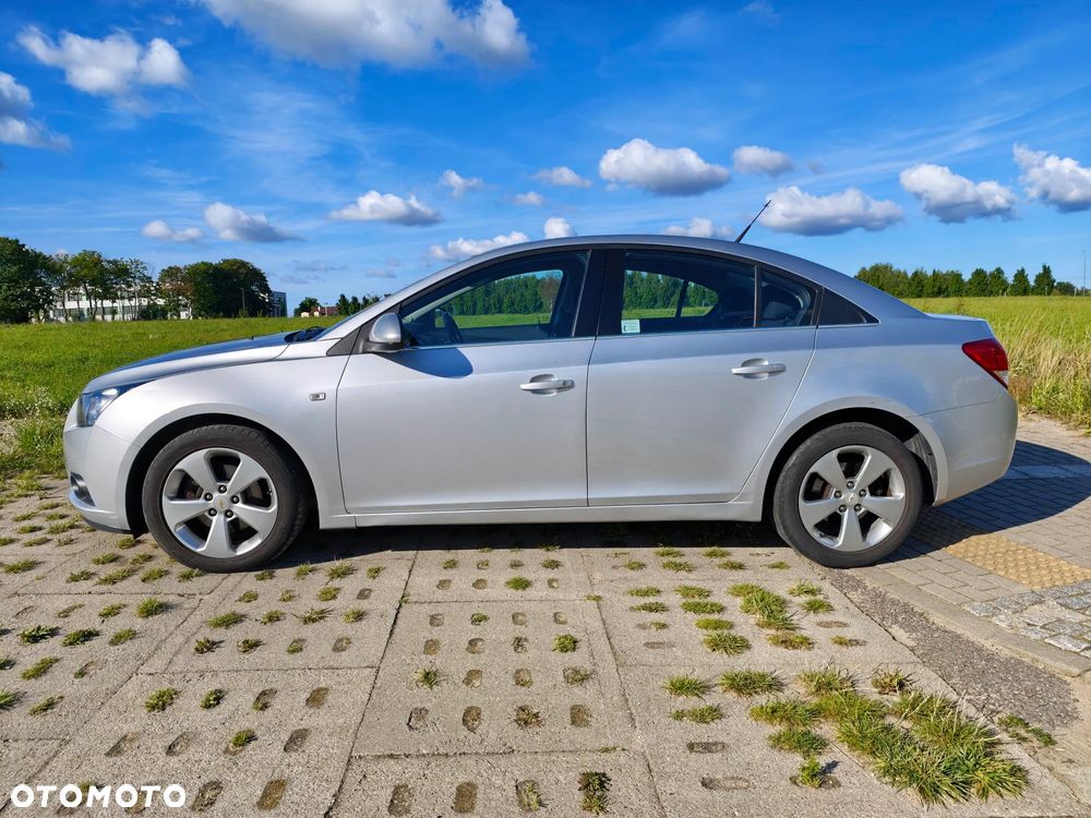 Chevrolet Cruze 2.0 D LT+ - 7