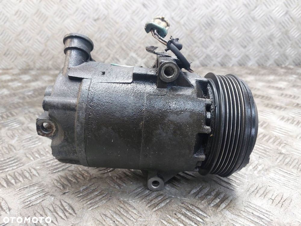 SPRĘŻARKA KOMPRESOR KLIMATYZACJI OPEL CORSA C 1.0 12V 24427685 - 5