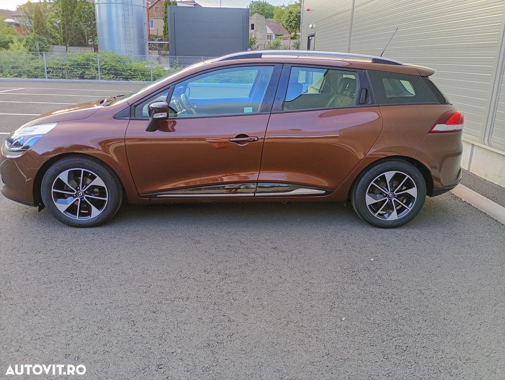 Renault Clio 0.9 Energy TCe Dynamique - 3