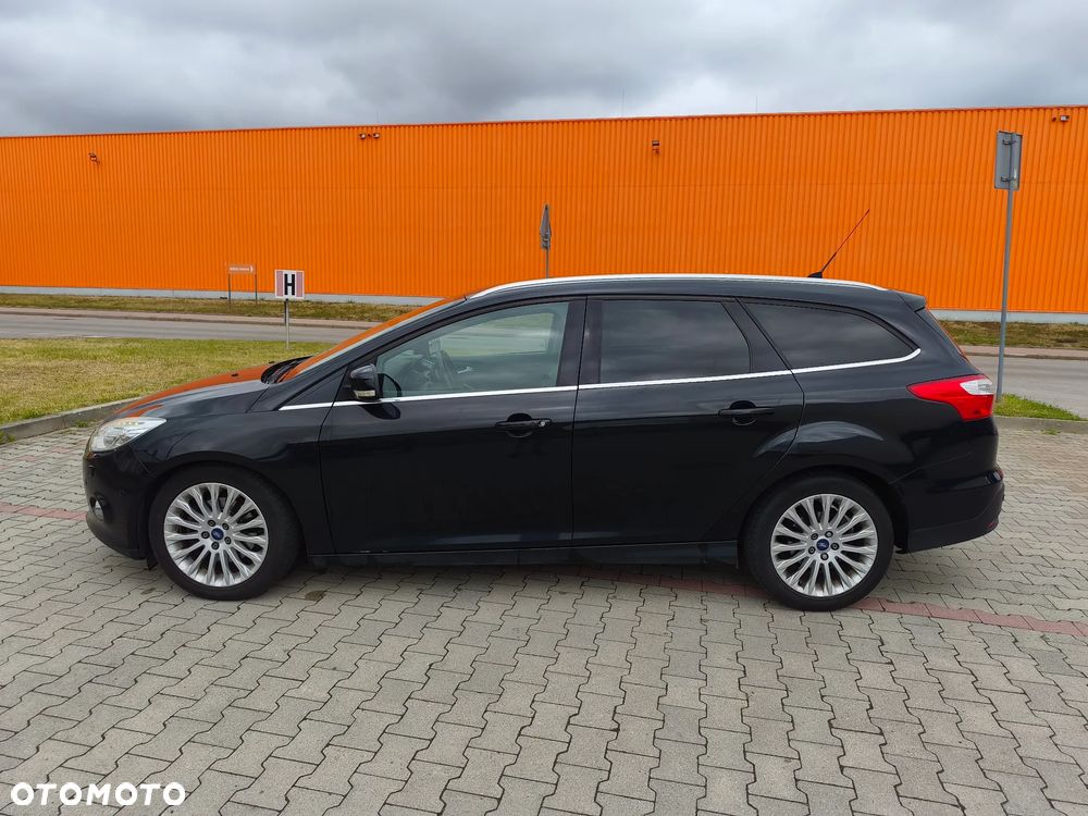 Ford Focus 2.0 TDCi Titanium MPS6 - 2