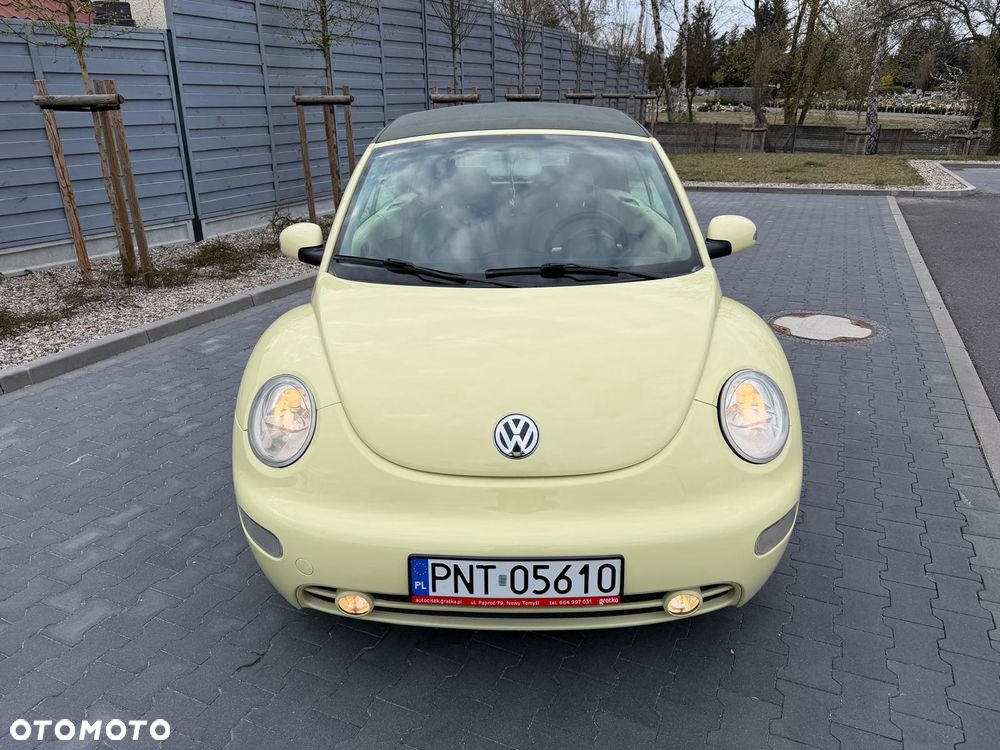 Volkswagen New Beetle 2.0 - 5