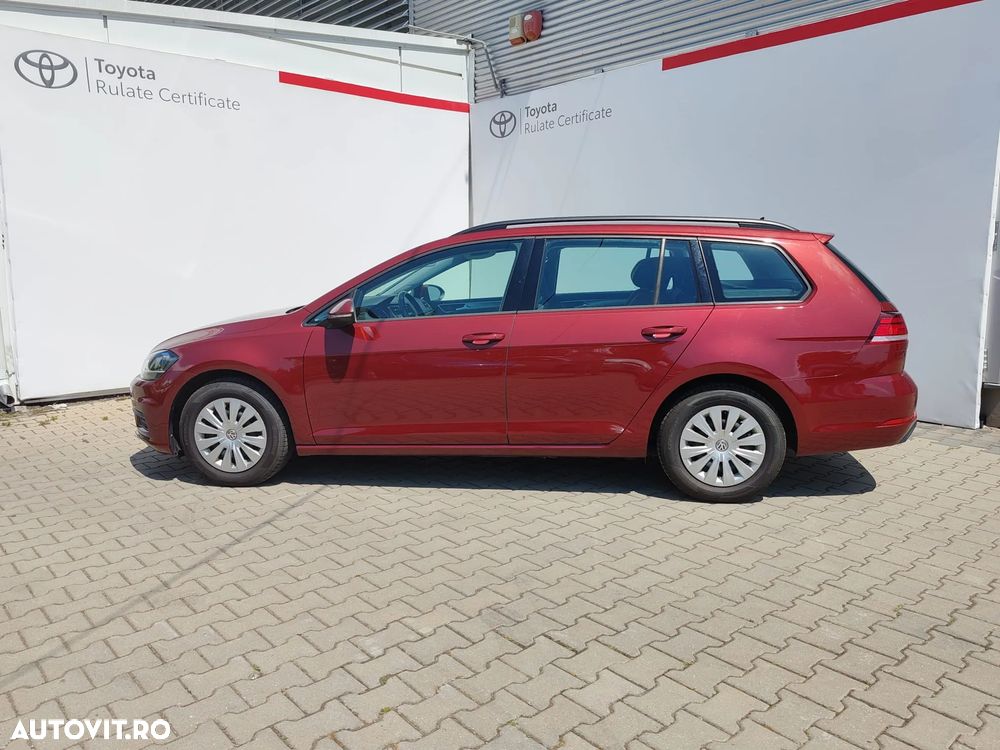 Volkswagen Golf - 3