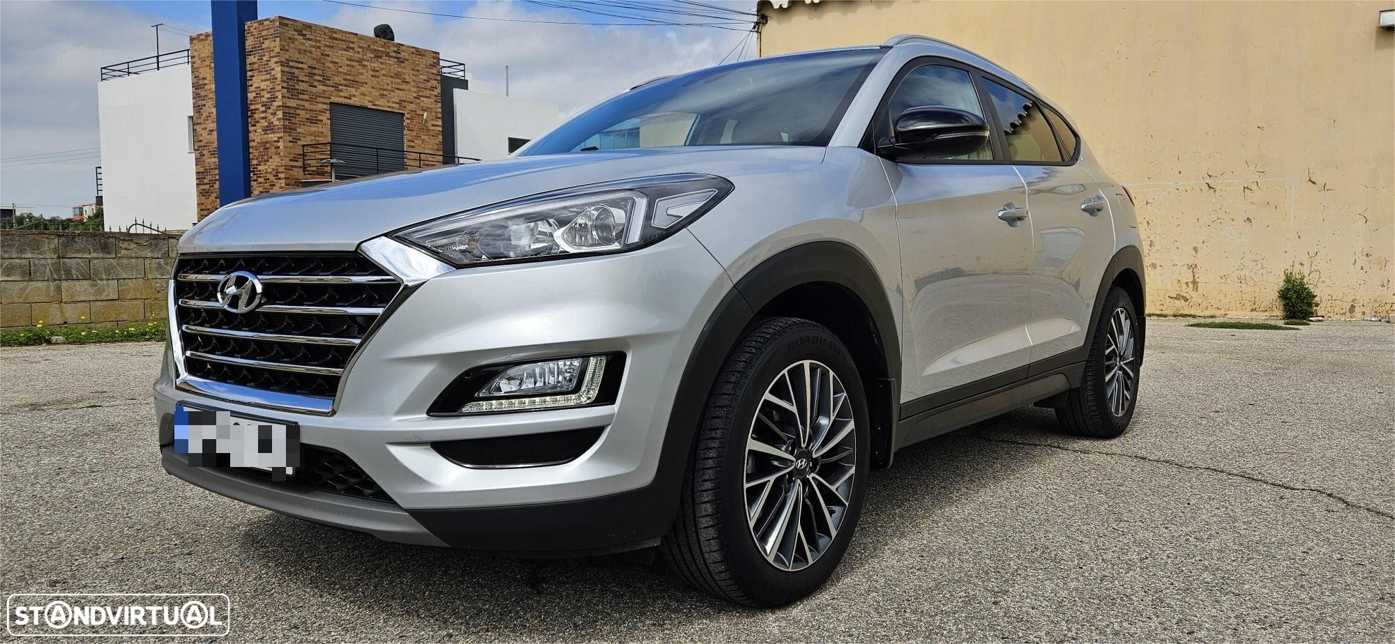 Hyundai Tucson 1.6 CRDi Premium DCT - 14