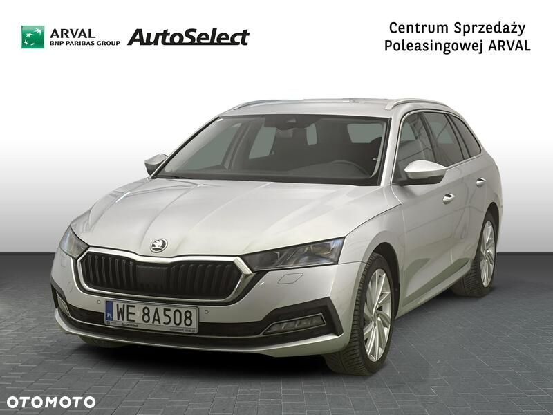 Skoda Octavia 1.5 TSI e-Tec Style DSG - 1