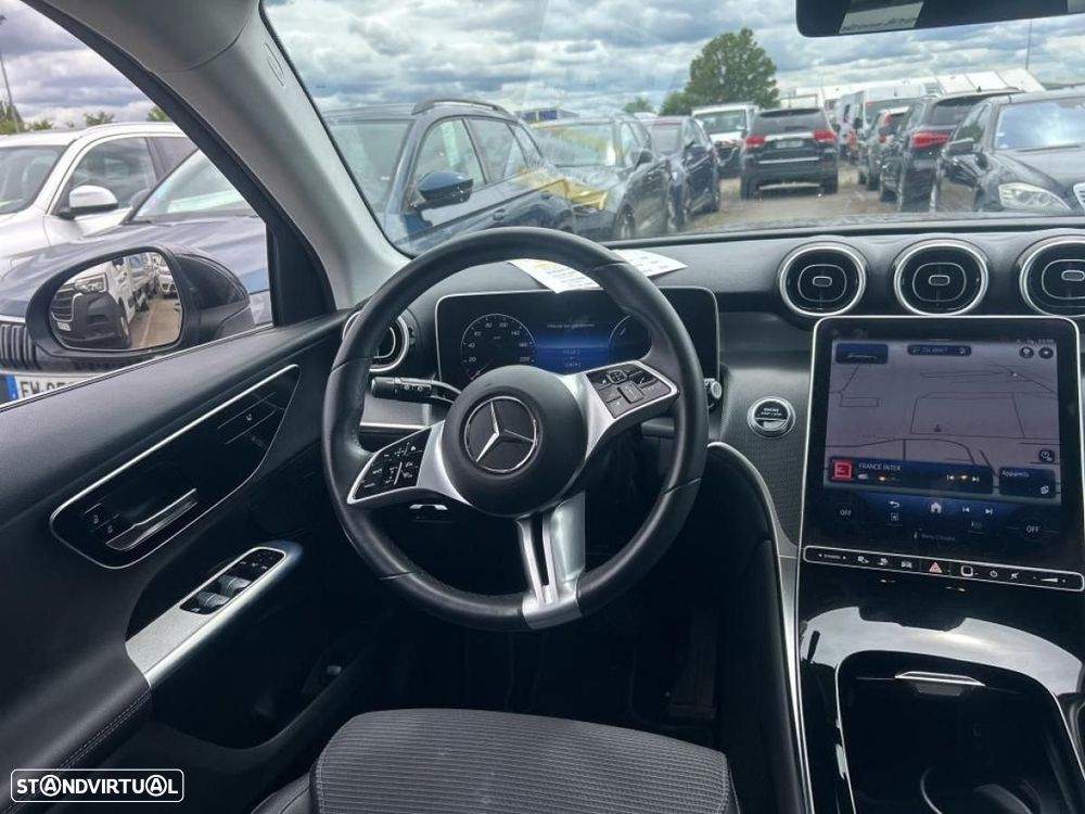 Mercedes-Benz GLC 300 e 4Matic - 4