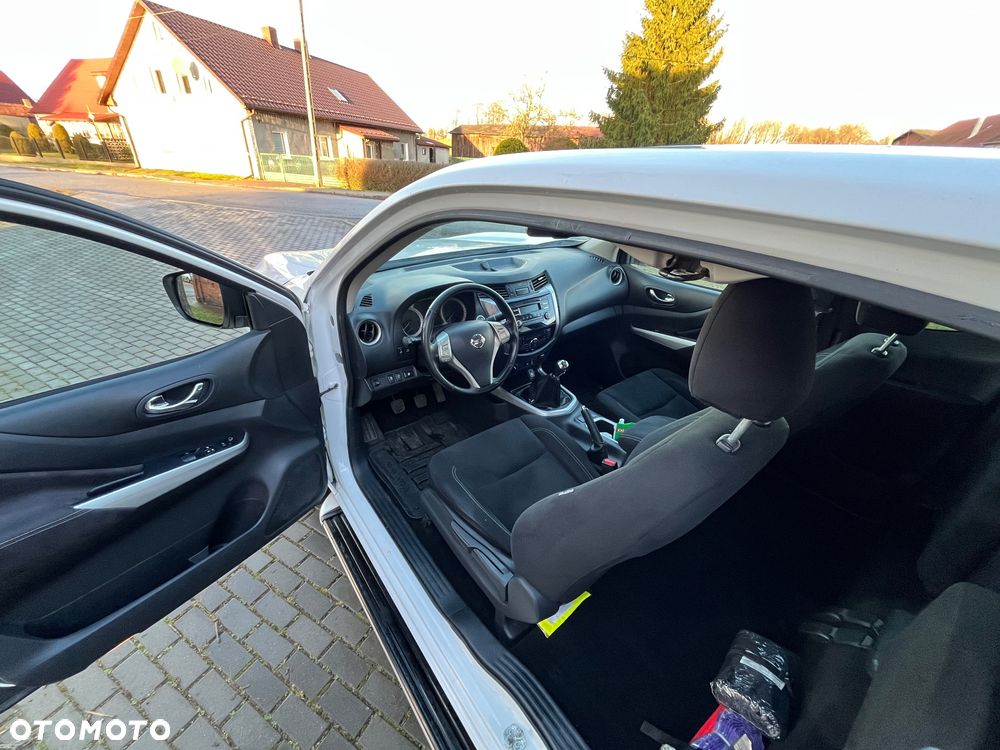 Nissan Navara KC Visia - 23