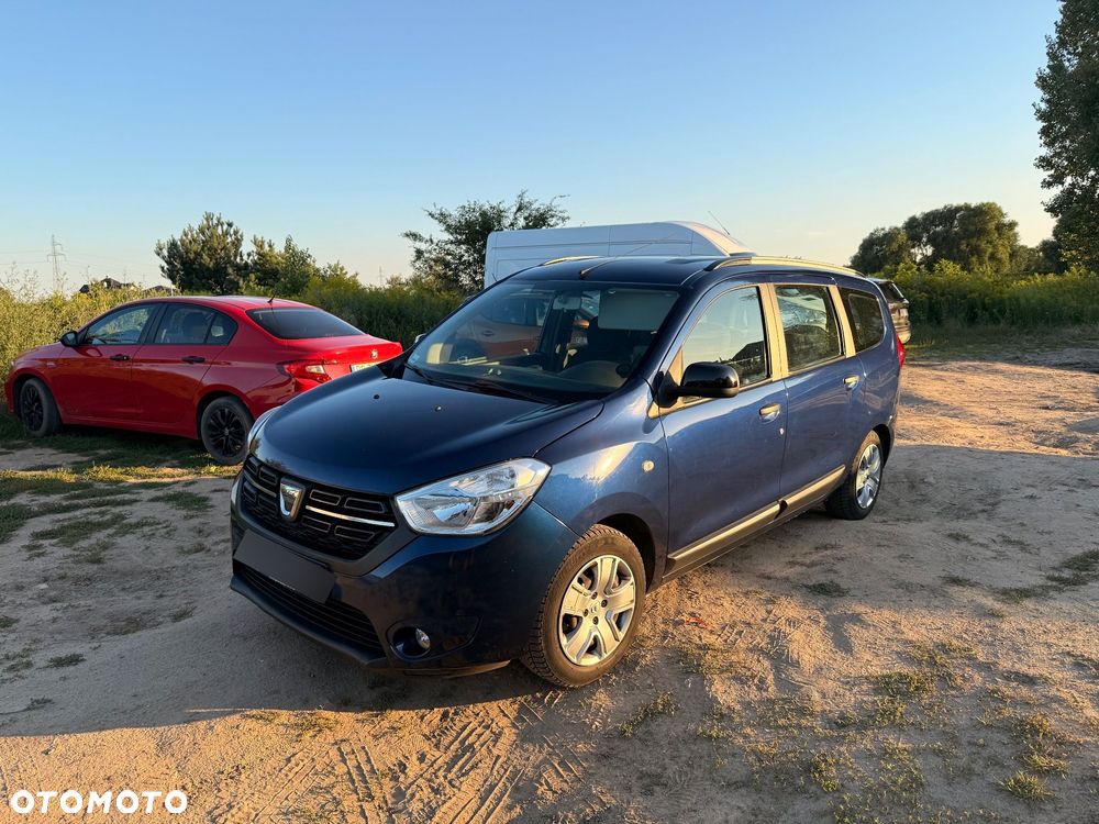 Dacia Lodgy - 8