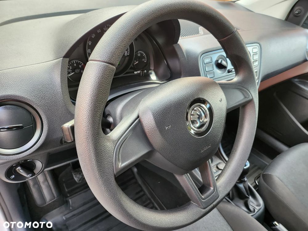 Skoda Citigo - 10