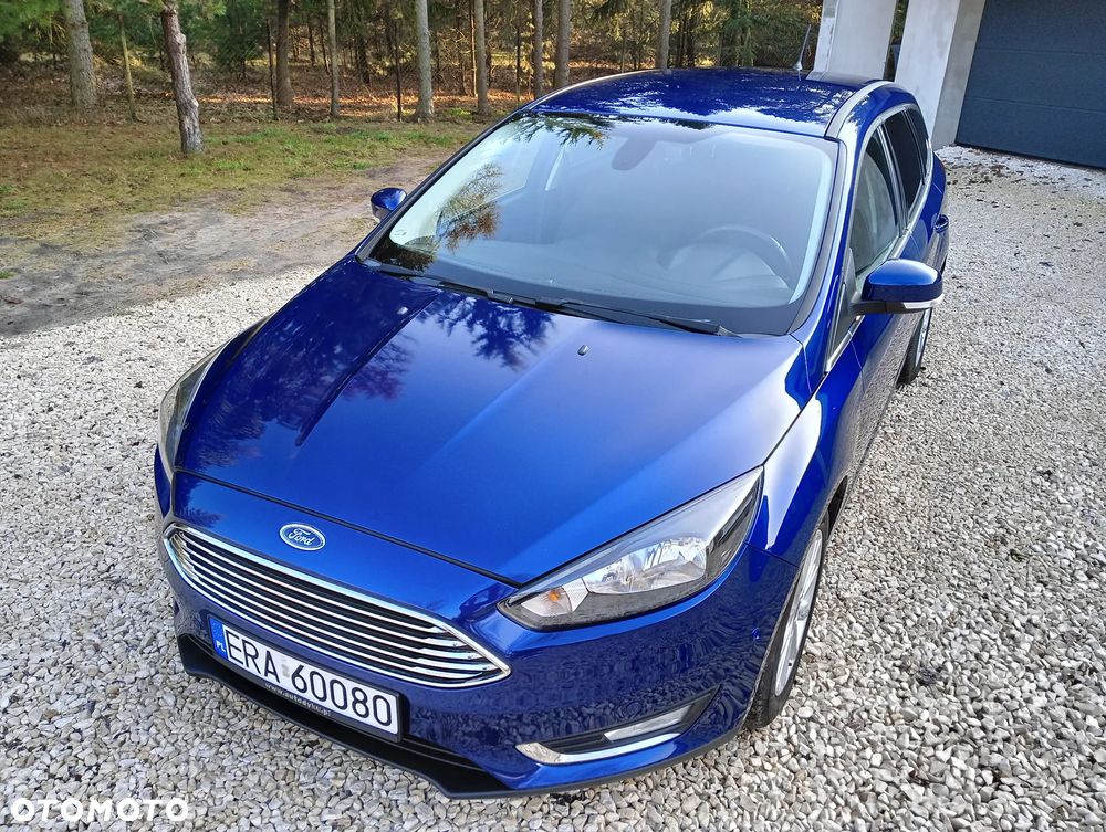 Ford Focus 1.0 EcoBoost Titanium - 14
