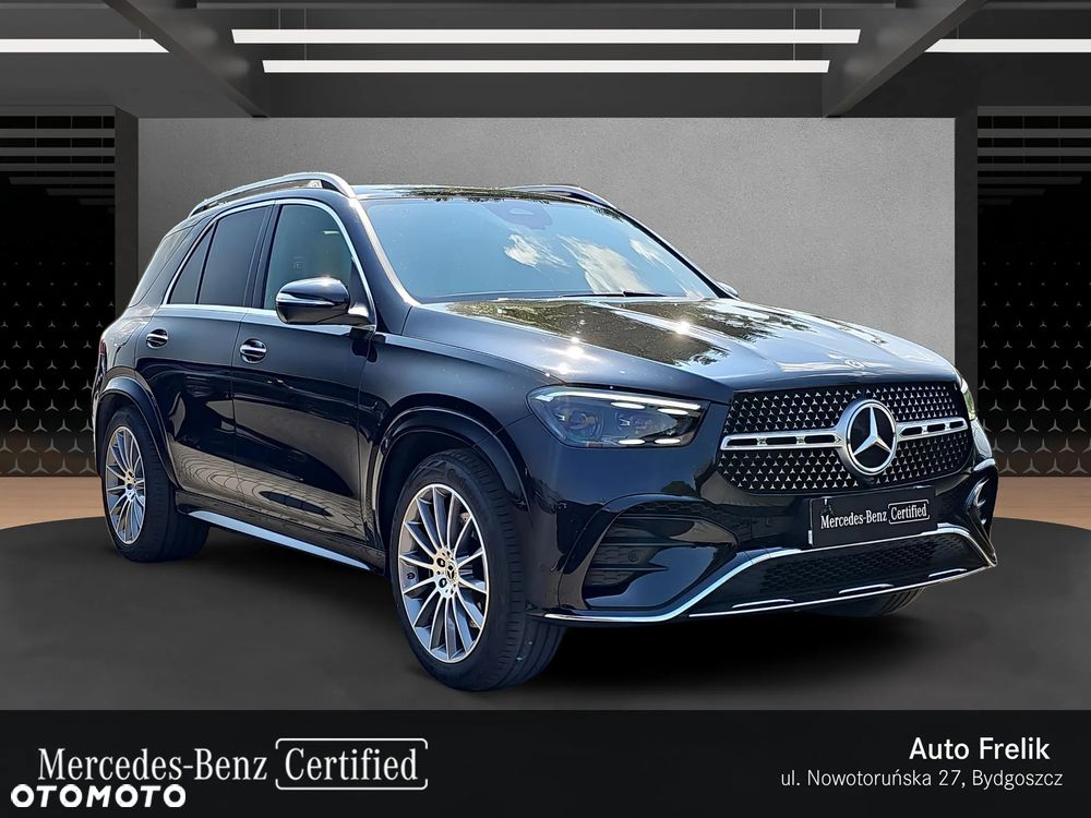 Mercedes-Benz GLE 300 d 4Matic 9G-TRONIC AMG Line Advanced Plus - 8