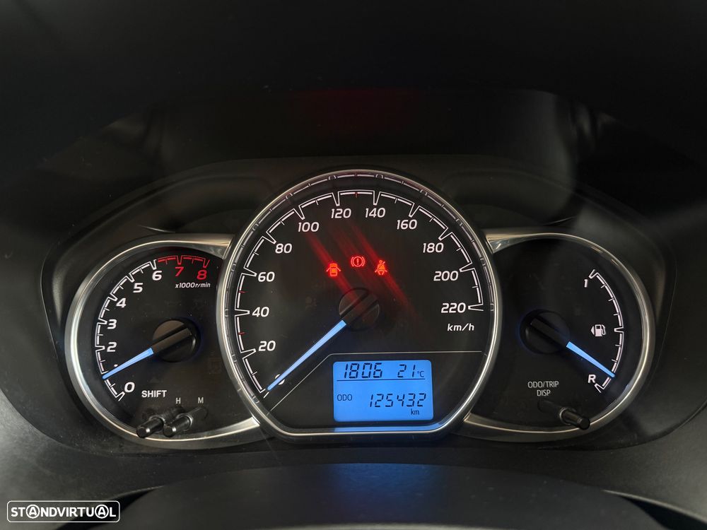 Toyota Yaris 1.0 VVT-i Comfort Plus - 14