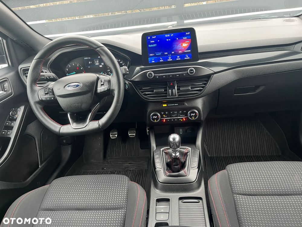 Ford Focus 1.5 EcoBoost STart-Stopp-System ST-Line - 7