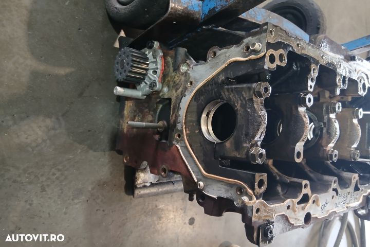 Bloc motor ambielat 03L021CA 03L021CA Volkswagen VW Passat B7 [2010 - - 3