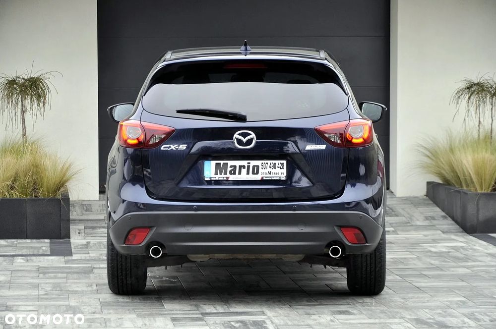 Mazda CX-5 - 5