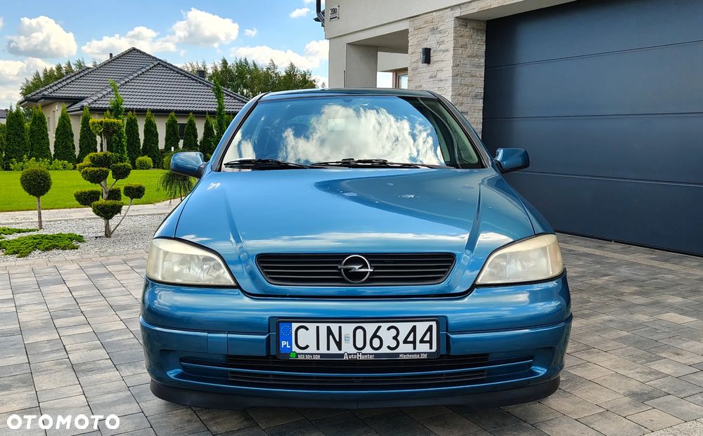 Opel Astra 1.4 16v Look - 3