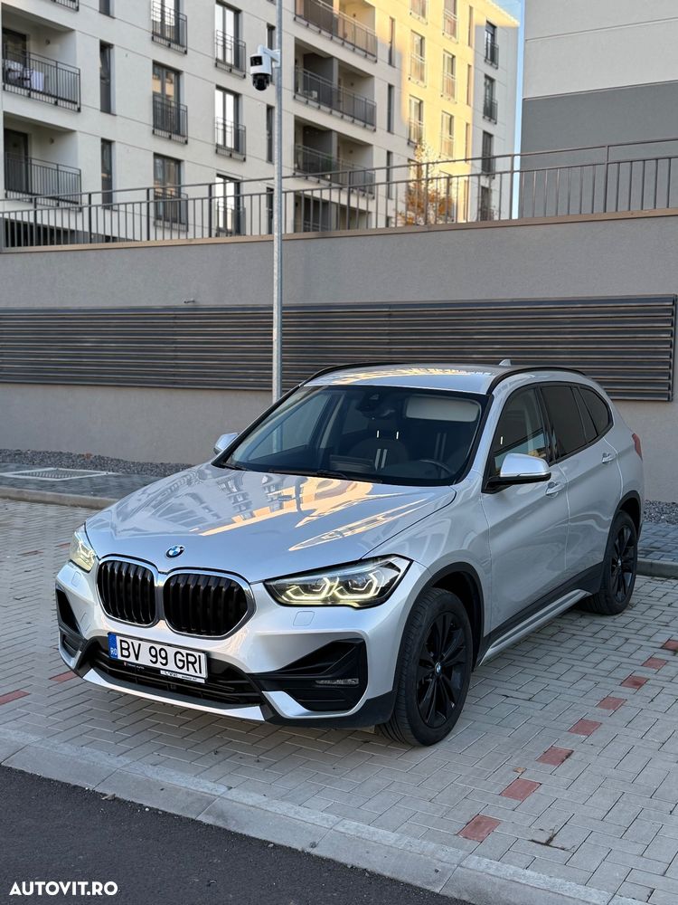 BMW X1 xDrive20d AT - 1