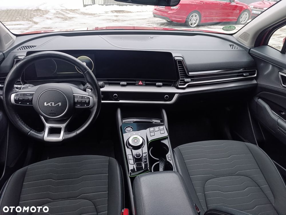 Kia Sportage 1.6 T-GDI L Business Line 4WD DCT - 6