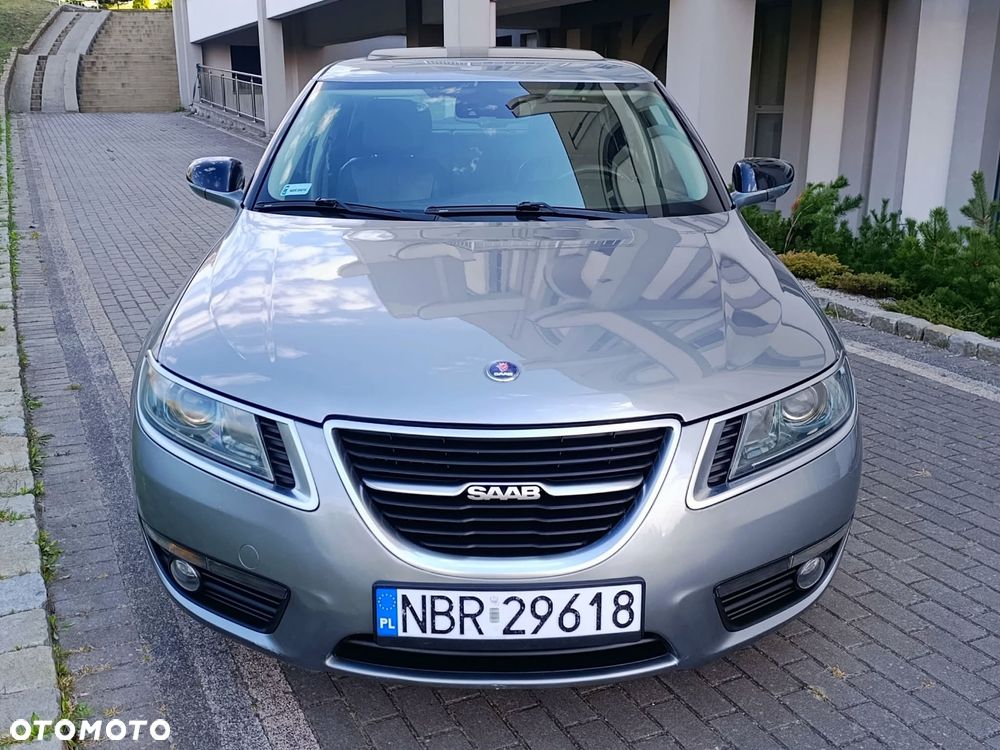 Saab 9-5 2.0T Linear - 13