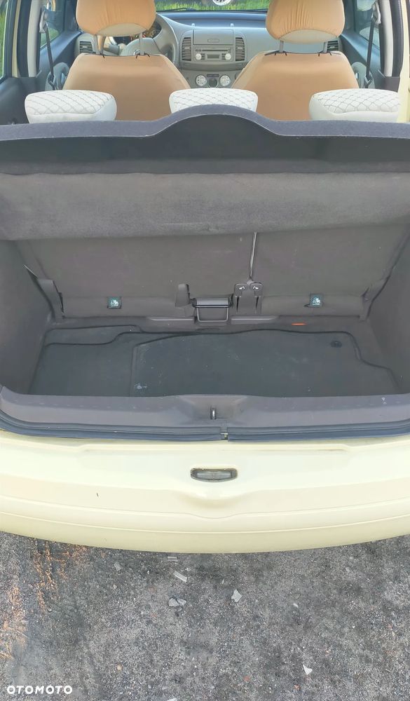 Nissan Micra 1.4 Tekna - 10