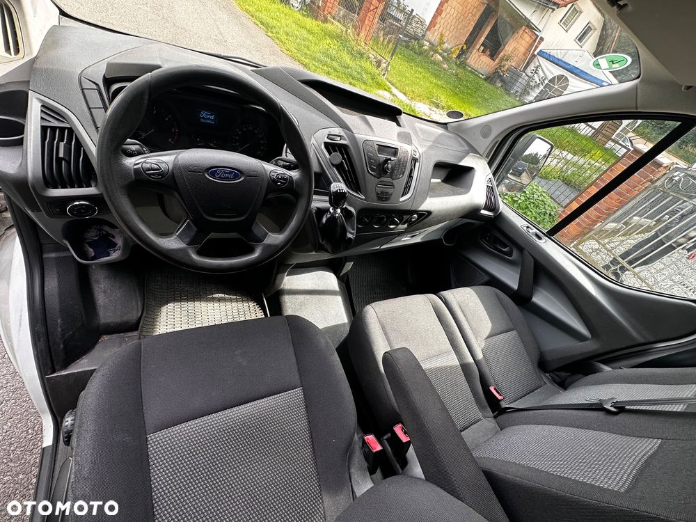 Ford Transit Custom - 7