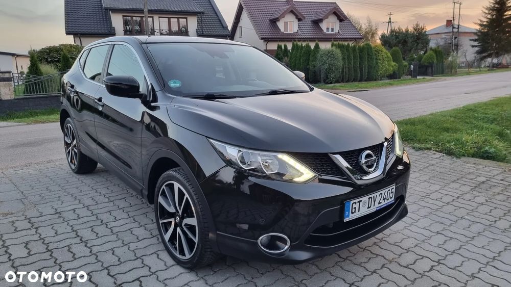 Nissan Qashqai 1.2 DIG-T 360 - 23