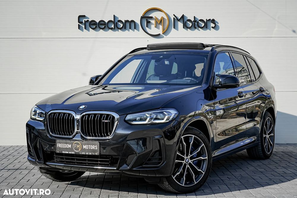 BMW X3 M M40d AT MHEV - 2