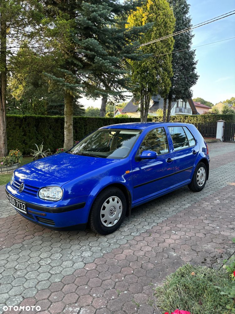 Volkswagen Golf 1.4 - 7