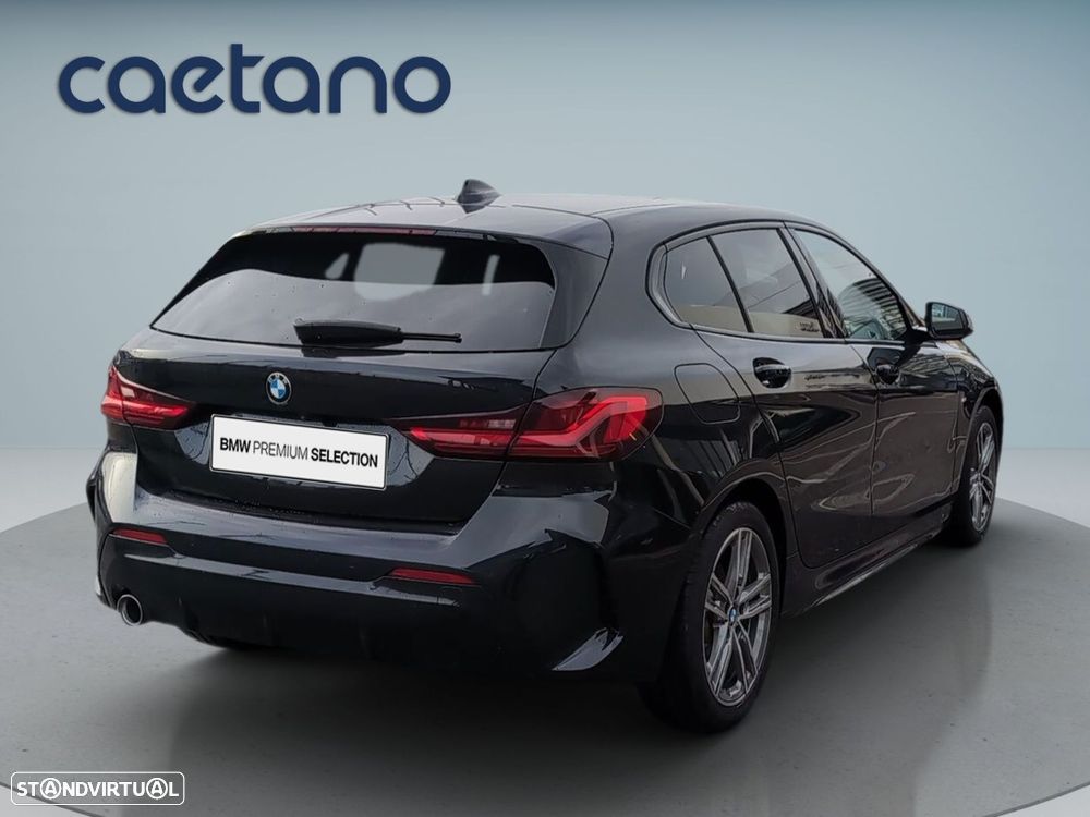 BMW 116 d Pack Desportivo M Auto - 8