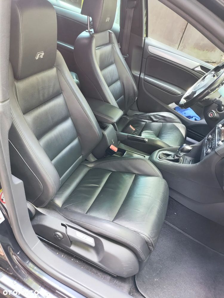 Volkswagen Golf 2.0 TSI 4Mot R DSG - 9
