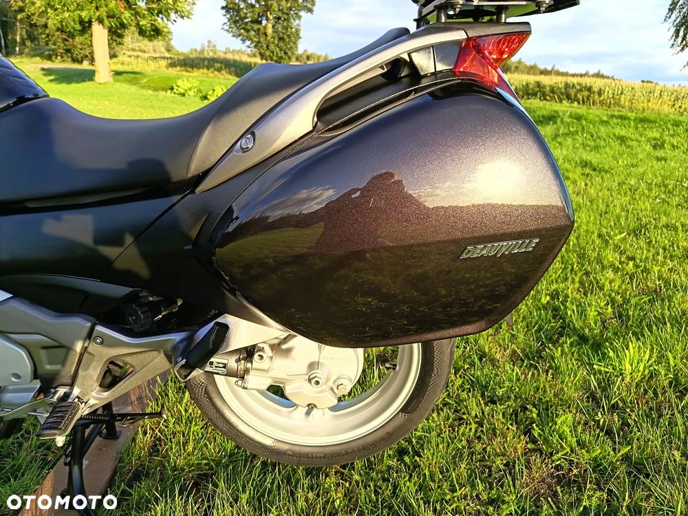 Honda NTV - 17