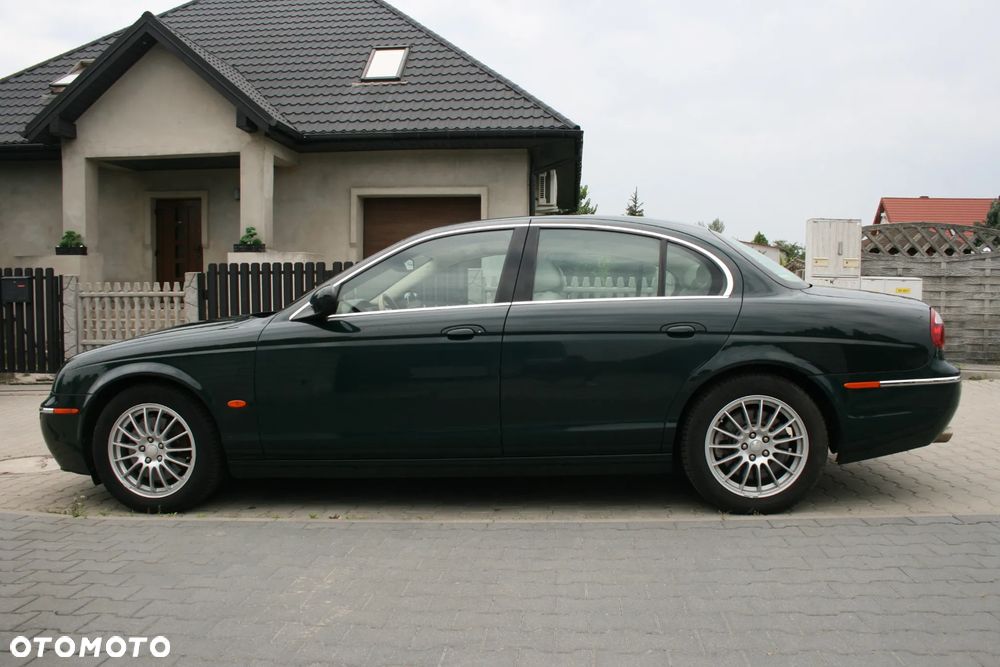 Jaguar S-Type 3.0 V6 Executive - 3