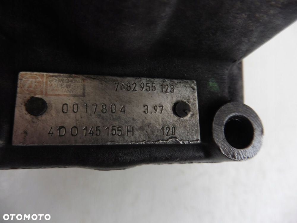 Pompa wspomagania 4D0145155H Audi A8 D2 2,8 V6 - 4