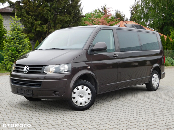 Volkswagen Caravelle