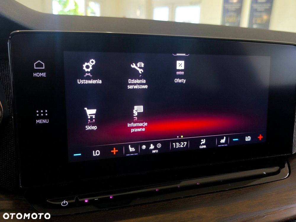 Skoda Octavia 2.0 TDI 4x4 Scout DSG - 31