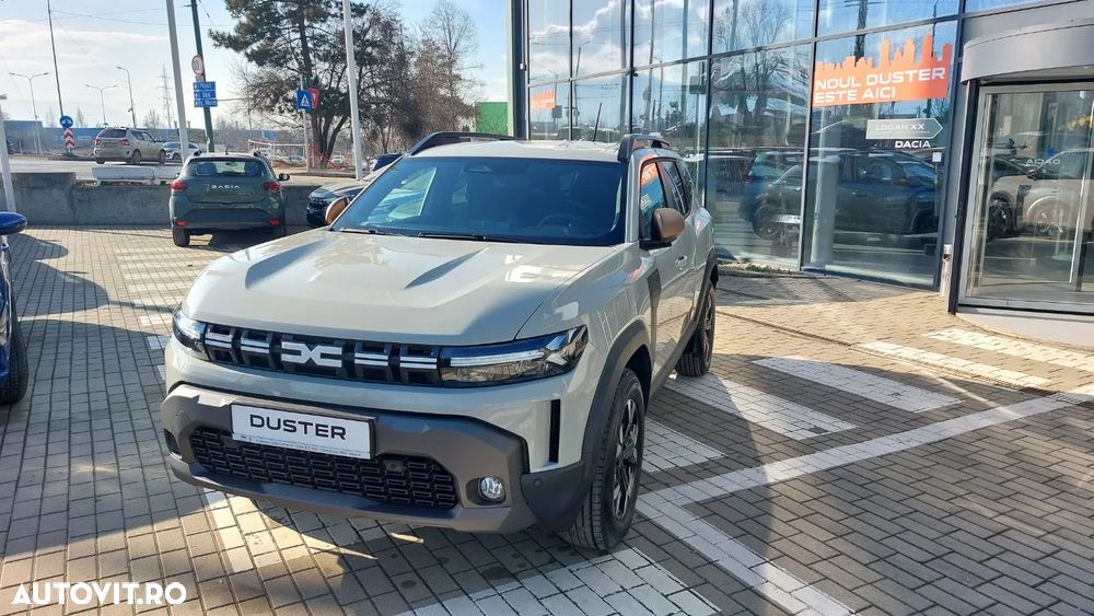 Dacia Duster ECO-G 100 Extreme - 1