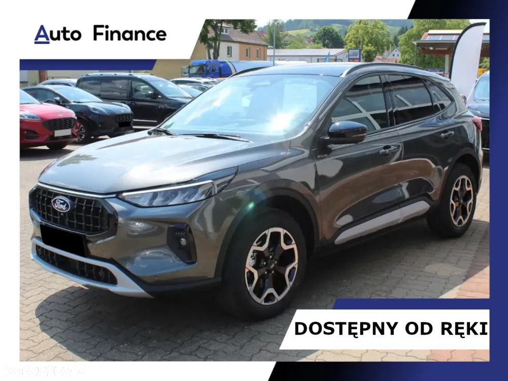 Ford Kuga 2.5 FHEV FWD Active X eCVT - 1