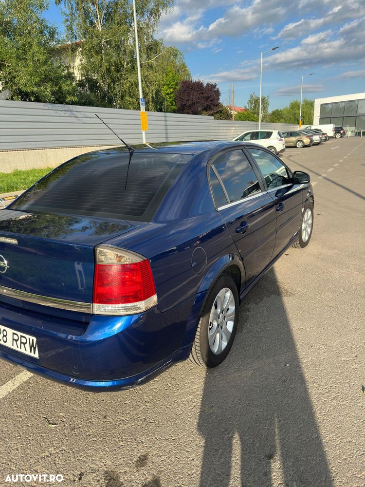 Opel Vectra 1.8 Cosmo Easytronic - 5