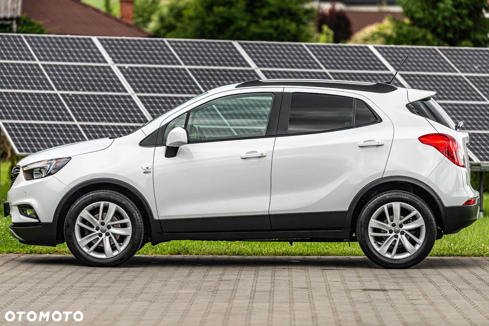 Opel Mokka X 1.4 (ecoFLEX) ECOTEC Start/Stop Edition - 5