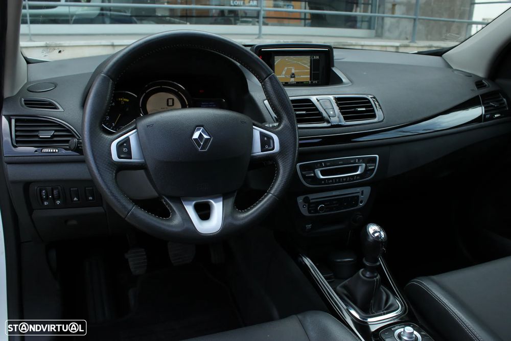 Renault Mégane Sport Tourer 1.5 dCi Bose Edition SS - 20