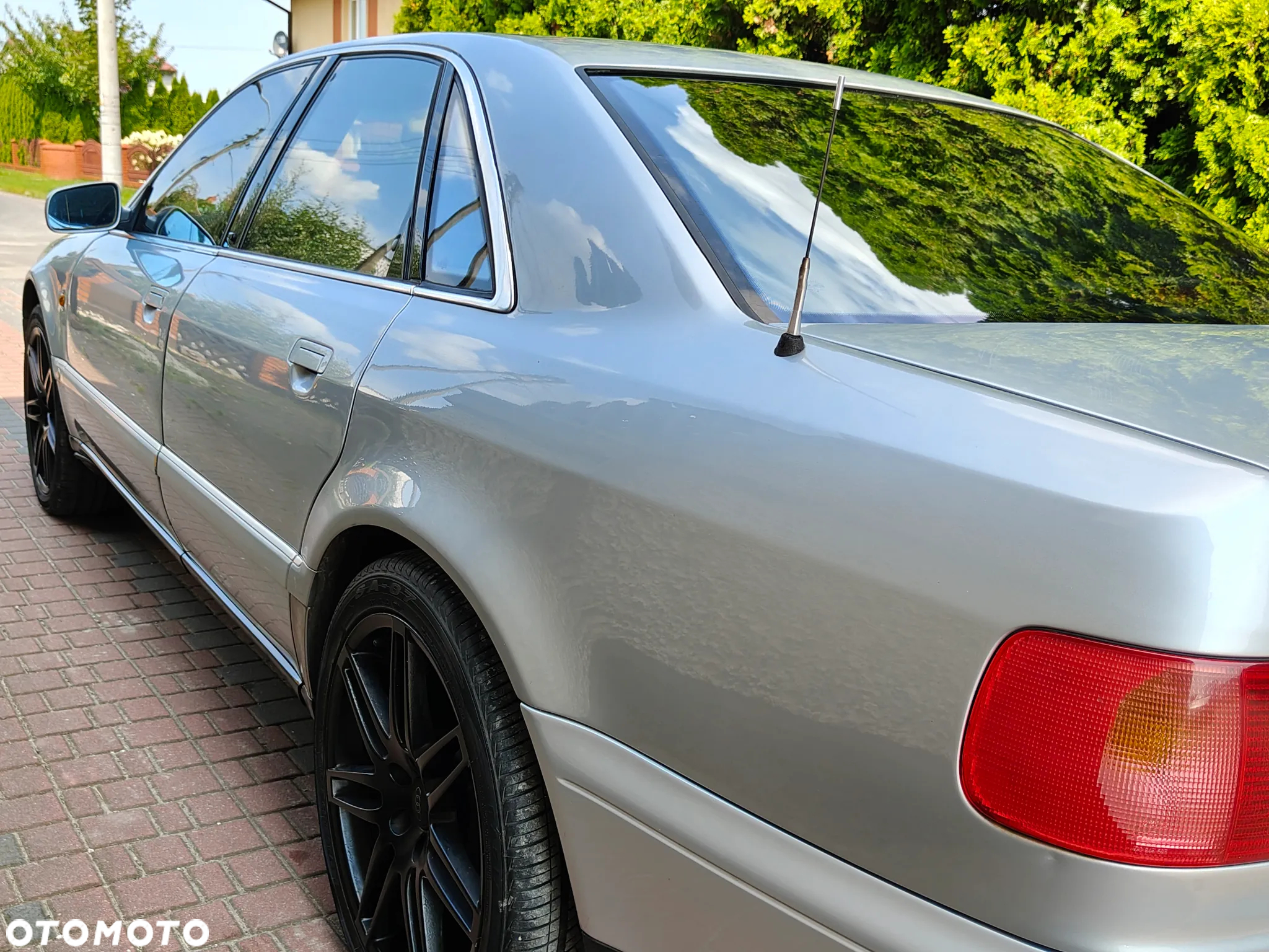 Audi A8 4.2 Quattro Tiptronic - 19