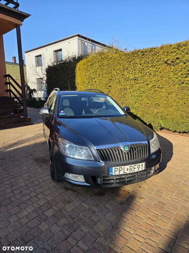 Skoda Octavia 1.9 TDI Classic - 3