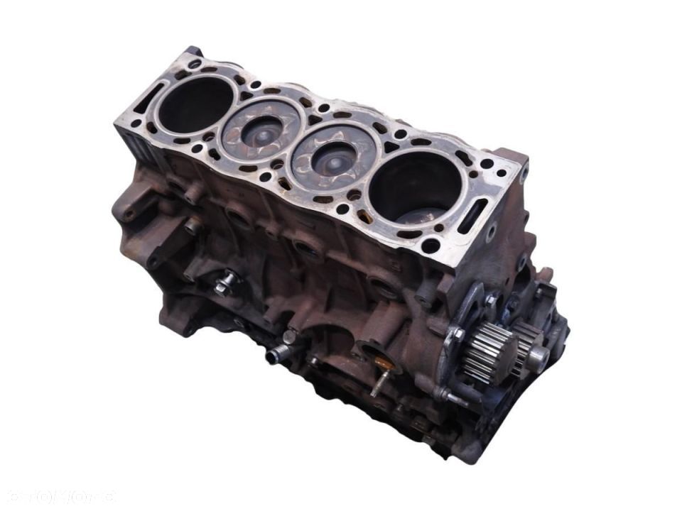 BLOK DÓŁ SILNIKA RHJ CITROEN C4 2.0 HDI - 1