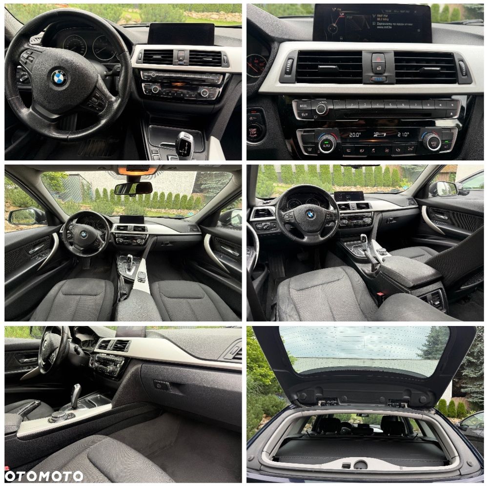 BMW Seria 3 318d Advantage - 7